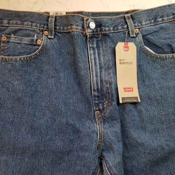 Levi's 517-4891 Bootcut 36x30 - Picture 5 of 8